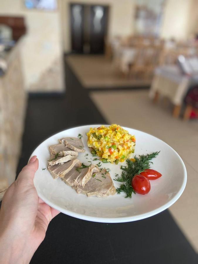 Kamyanka Hotel Mizhhirya  Eksteriør billede