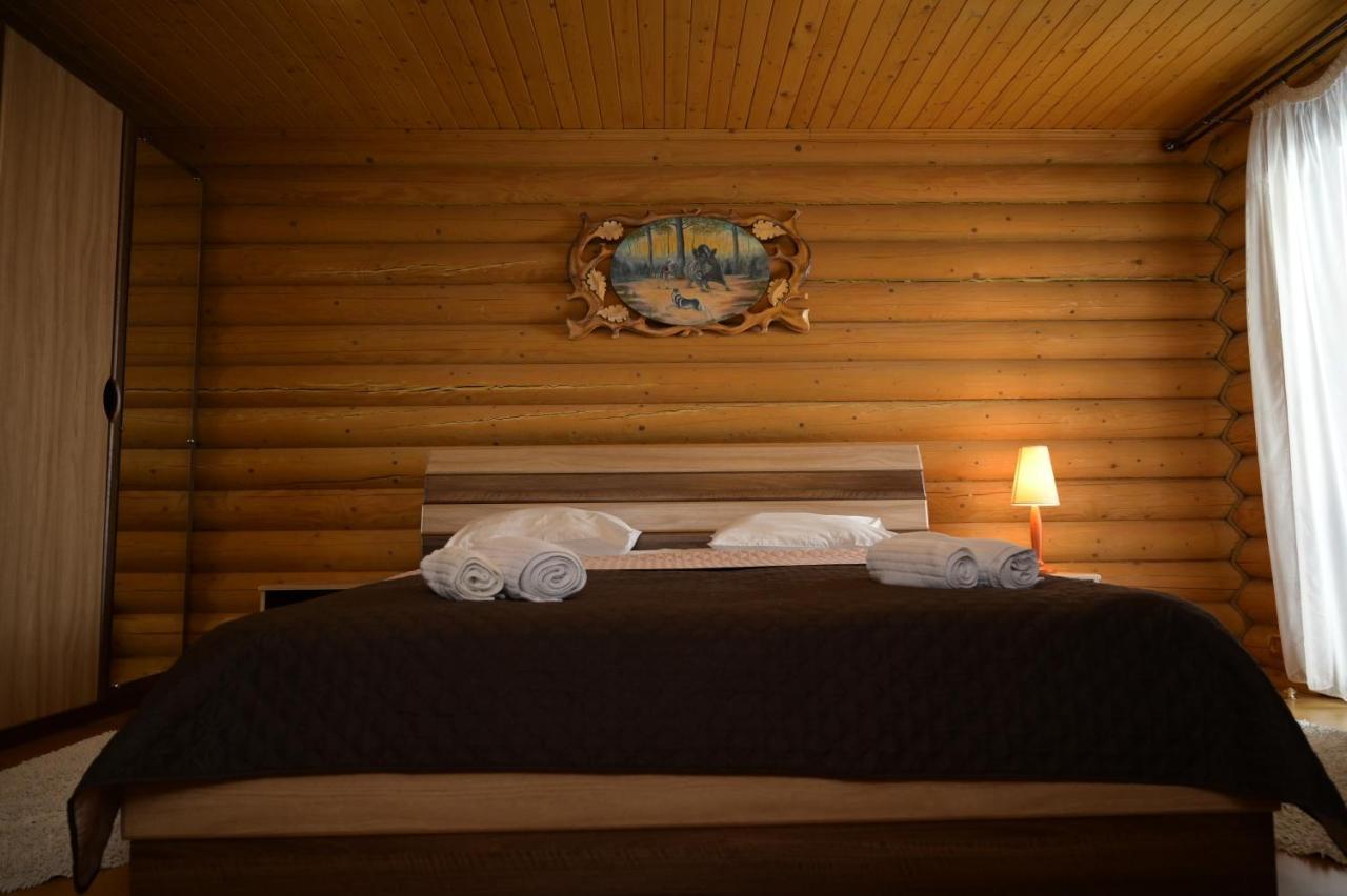 Kamyanka Hotel Mizhhirya  Eksteriør billede