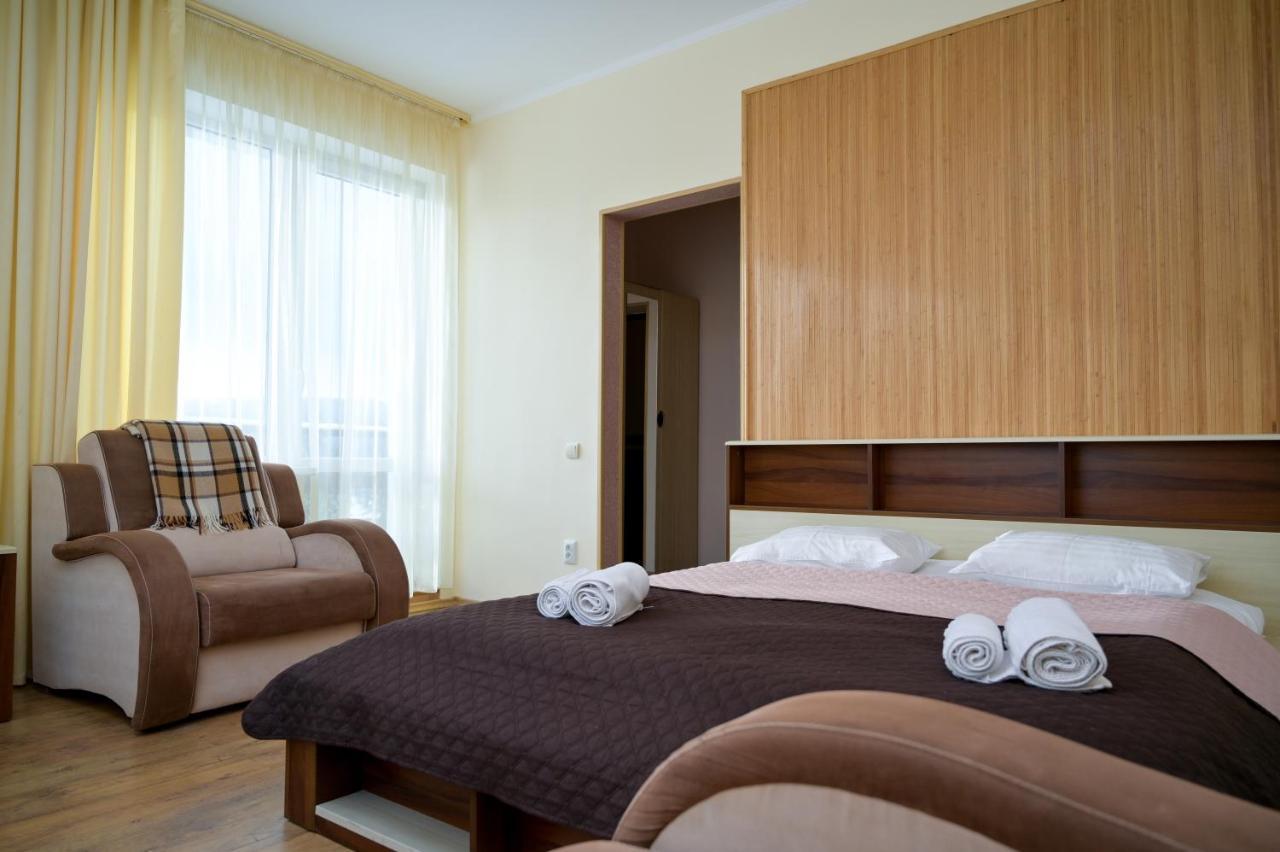 Kamyanka Hotel Mizhhirya  Eksteriør billede