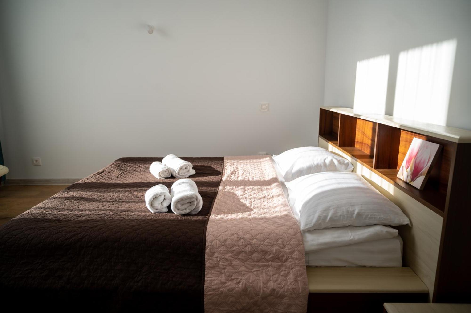 Kamyanka Hotel Mizhhirya  Eksteriør billede