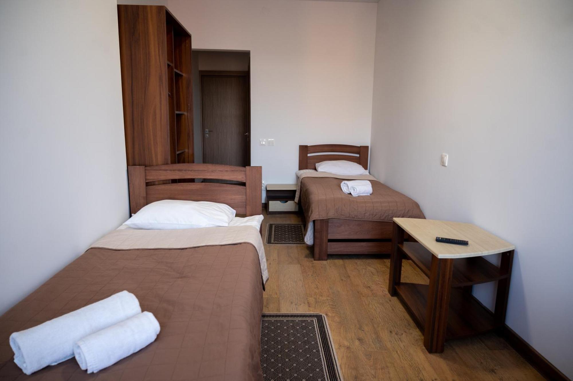 Kamyanka Hotel Mizhhirya  Eksteriør billede