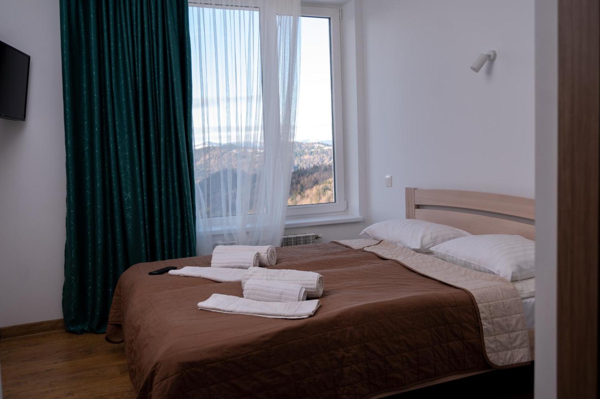 Kamyanka Hotel Mizhhirya  Eksteriør billede