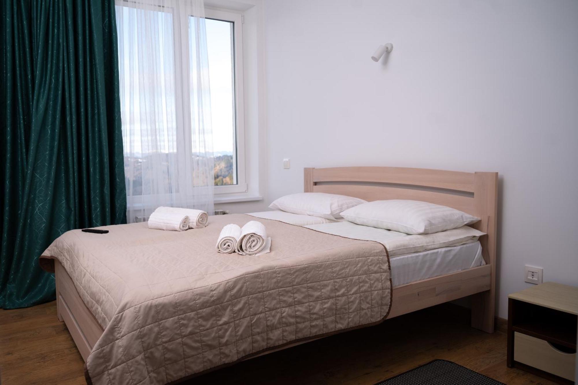 Kamyanka Hotel Mizhhirya  Eksteriør billede