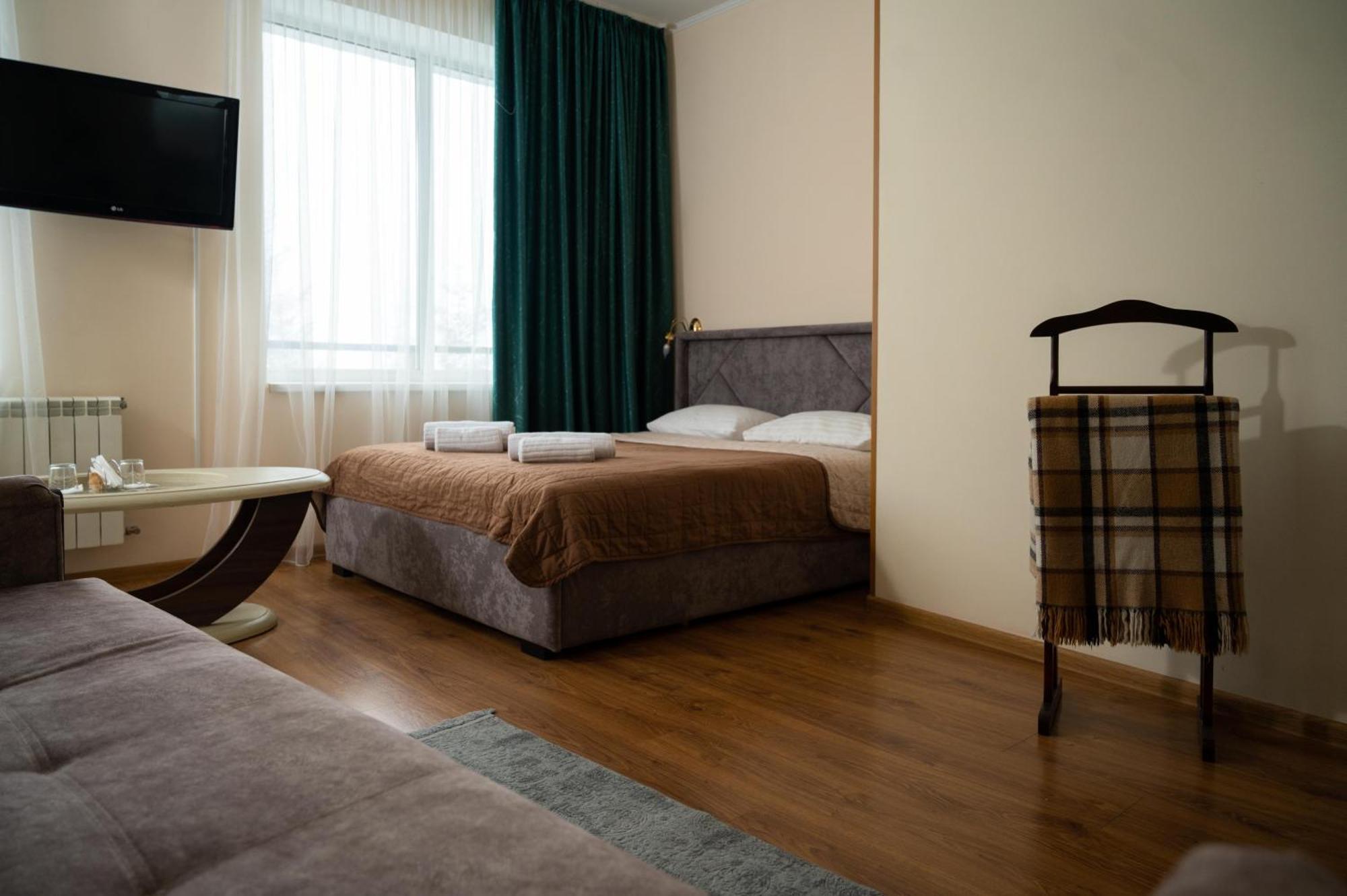 Kamyanka Hotel Mizhhirya  Eksteriør billede