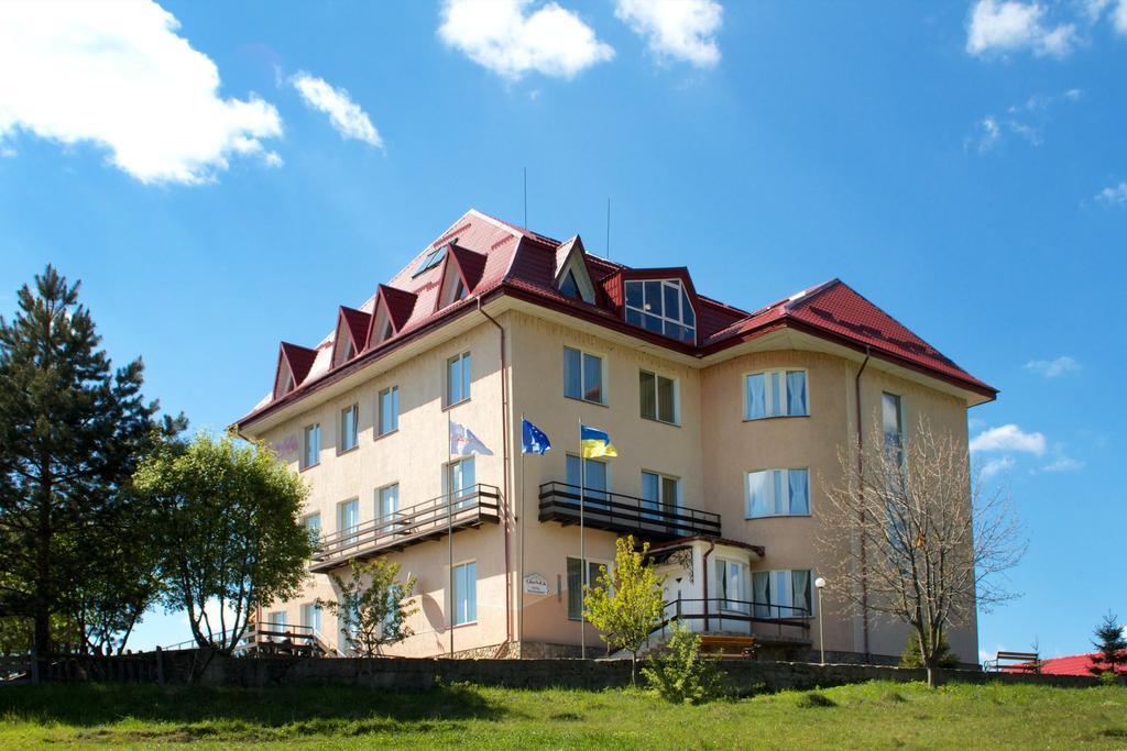 Kamyanka Hotel Mizhhirya  Eksteriør billede